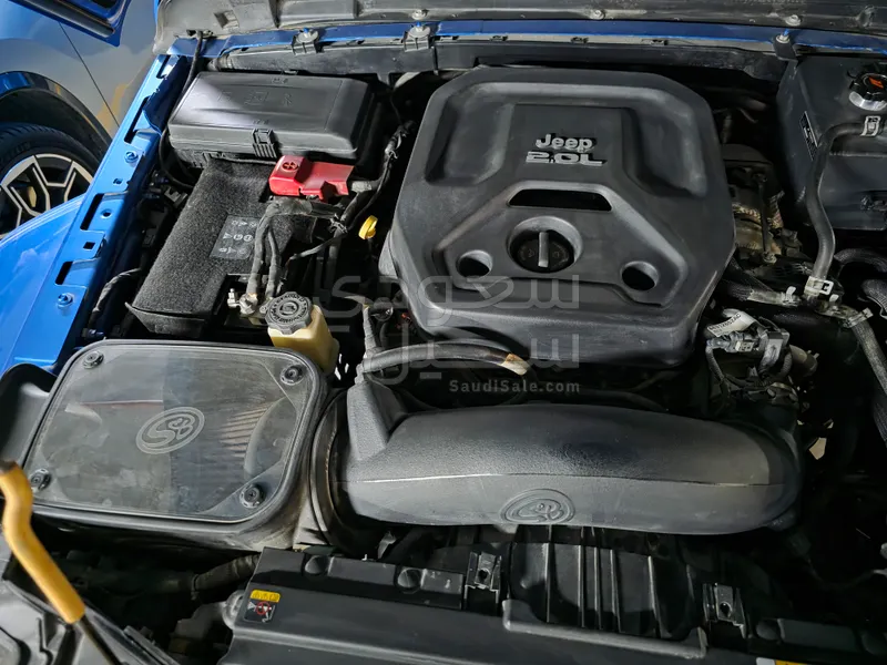 2023 جييب رانجلر صحارى