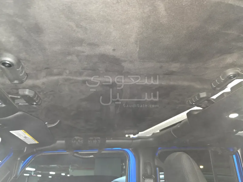 2023 جييب رانجلر صحارى