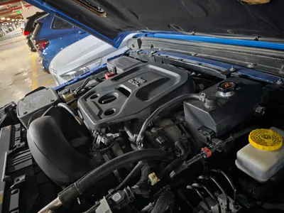 2023 جييب رانجلر صحارى