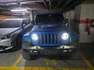 2023 جييب رانجلر صحارى