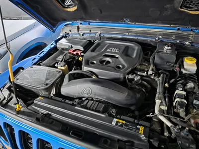 2023 جييب رانجلر صحارى