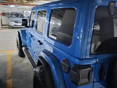 2023 جييب رانجلر صحارى