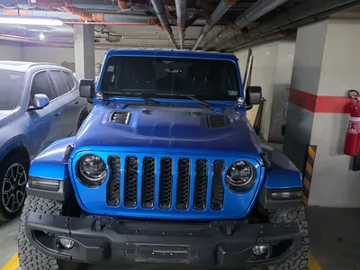 2023 جييب رانجلر صحارى