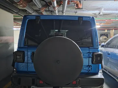 2023 جييب رانجلر صحارى