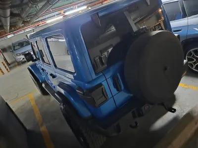 2023 جييب رانجلر صحارى