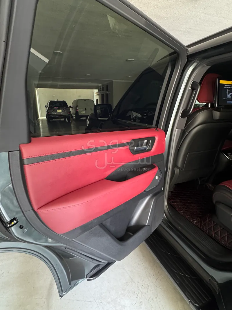 2026 نيسان باترول بلاتينيوم