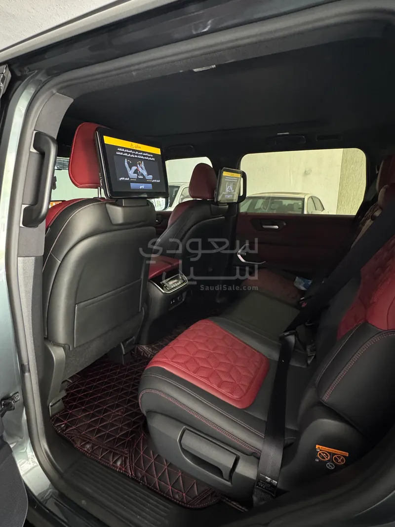 2026 نيسان باترول بلاتينيوم