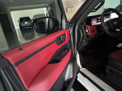 2026 نيسان باترول بلاتينيوم