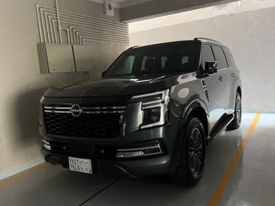 2026 نيسان باترول بلاتينيوم