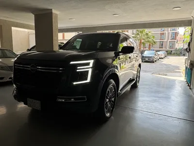 2026 نيسان باترول بلاتينيوم