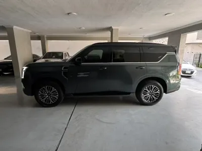 2026 نيسان باترول بلاتينيوم