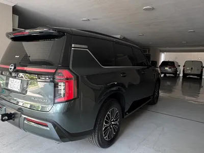 2026 نيسان باترول بلاتينيوم