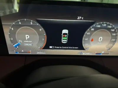 2026 نيسان باترول بلاتينيوم