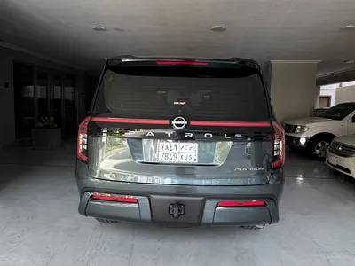 2026 نيسان باترول بلاتينيوم