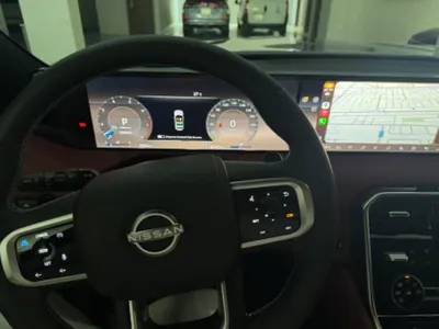 2026 نيسان باترول بلاتينيوم