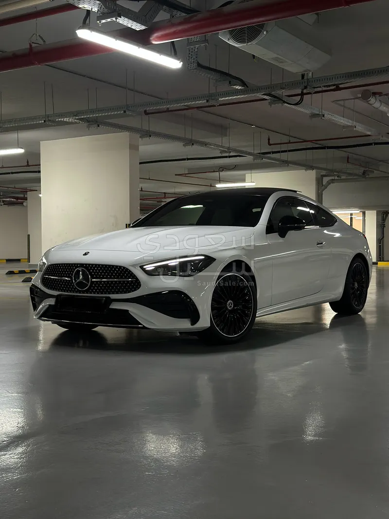 2024 مرسيدس - بنز سي إل إي 200