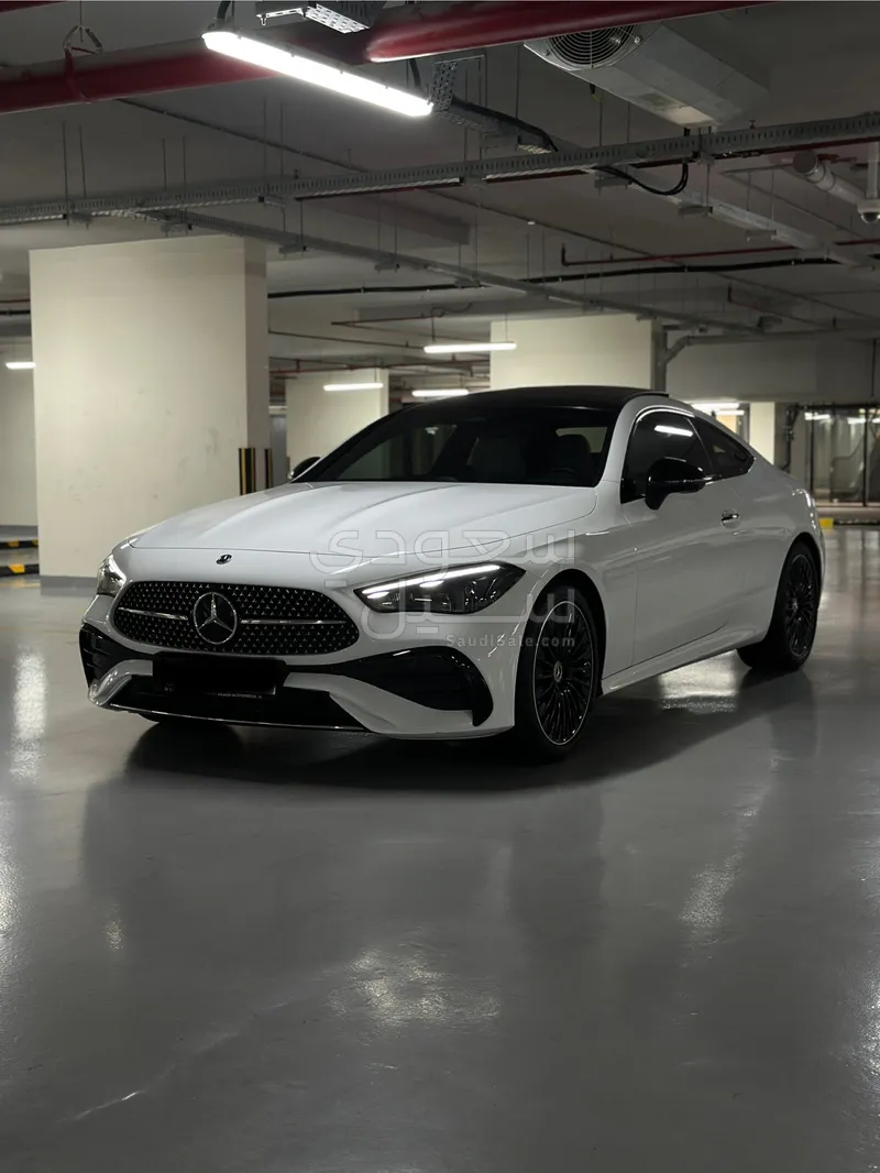 2024 مرسيدس - بنز سي إل إي 200