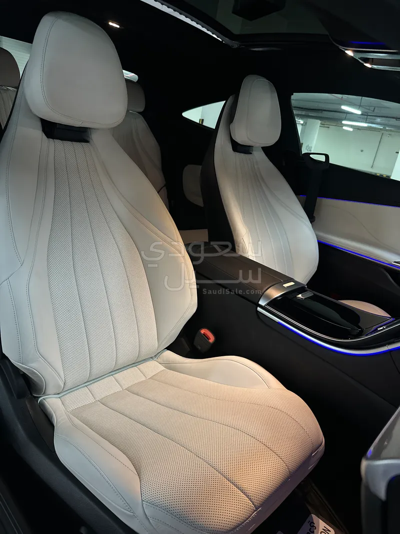 2024 مرسيدس - بنز سي إل إي 200