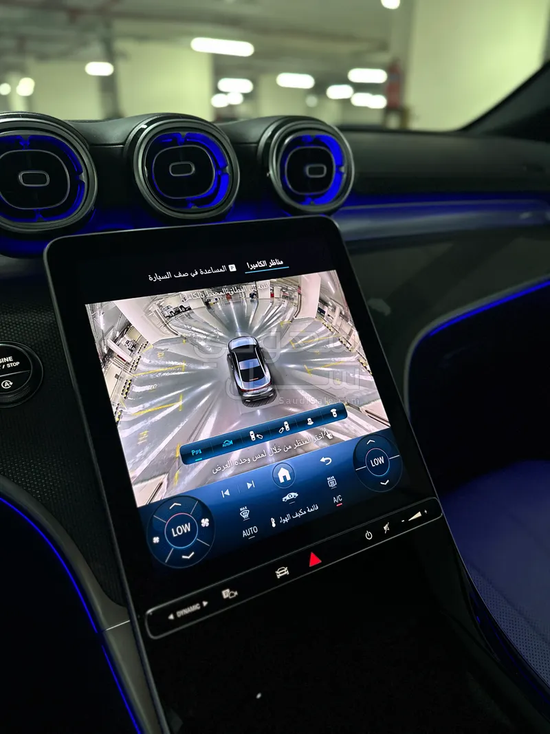 2024 مرسيدس - بنز سي إل إي 200