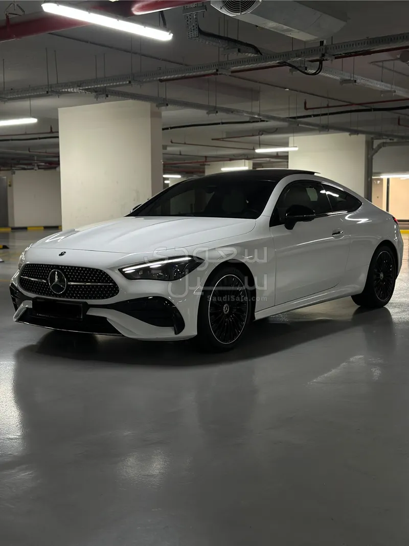 2024 مرسيدس - بنز سي إل إي 200