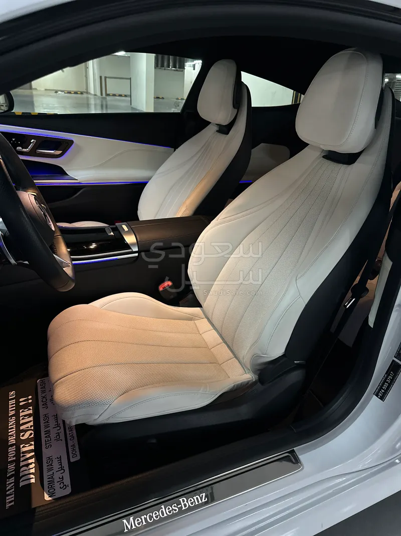 2024 مرسيدس - بنز سي إل إي 200