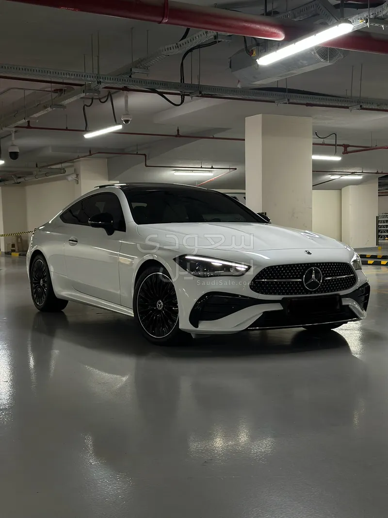 2024 مرسيدس - بنز سي إل إي 200