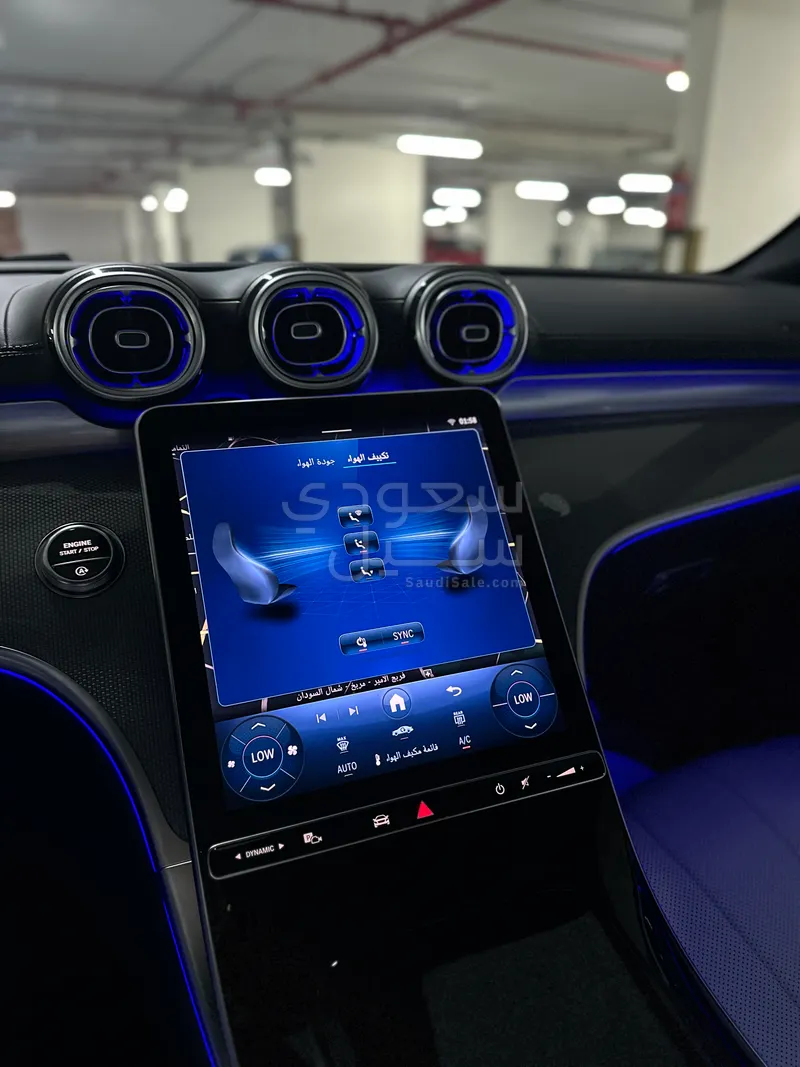 2024 مرسيدس - بنز سي إل إي 200