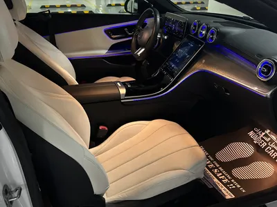 2024 مرسيدس - بنز سي إل إي 200