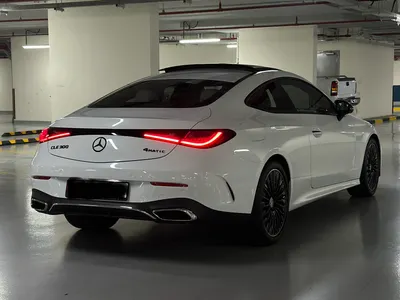 2024 مرسيدس - بنز سي إل إي 200