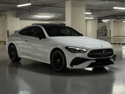 2024 مرسيدس - بنز سي إل إي 200