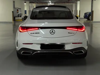 2024 مرسيدس - بنز سي إل إي 200