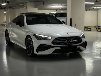 2024 مرسيدس - بنز سي إل إي 200