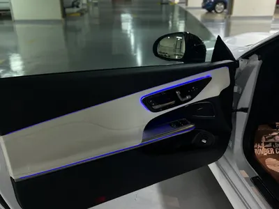 2024 مرسيدس - بنز سي إل إي 200