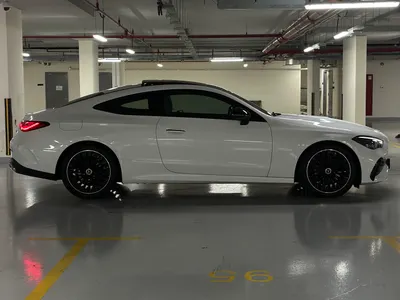 2024 مرسيدس - بنز سي إل إي 200