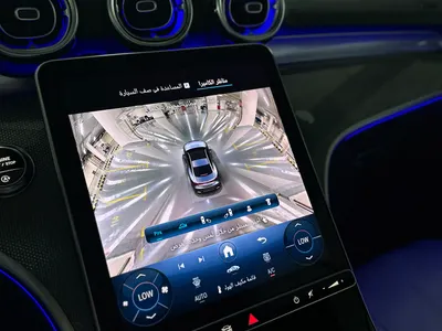 2024 مرسيدس - بنز سي إل إي 200