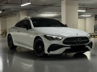 2024 مرسيدس - بنز سي إل إي 200