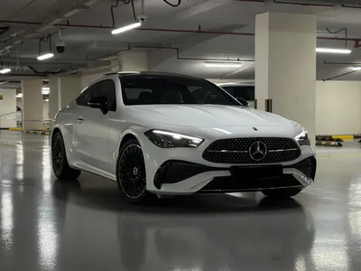 2024 مرسيدس - بنز سي إل إي 200