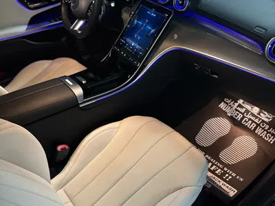 2024 مرسيدس - بنز سي إل إي 200