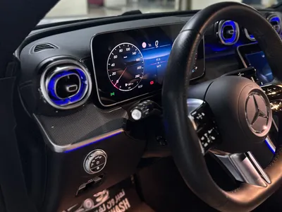 2024 مرسيدس - بنز سي إل إي 200