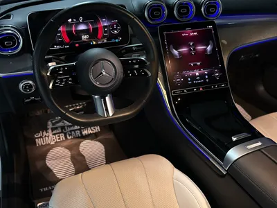 2024 مرسيدس - بنز سي إل إي 200