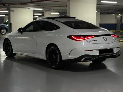 2024 مرسيدس - بنز سي إل إي 200