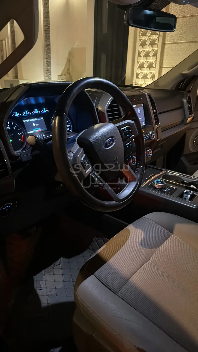 2019 فورد اكسبيديشن اكس ال تي