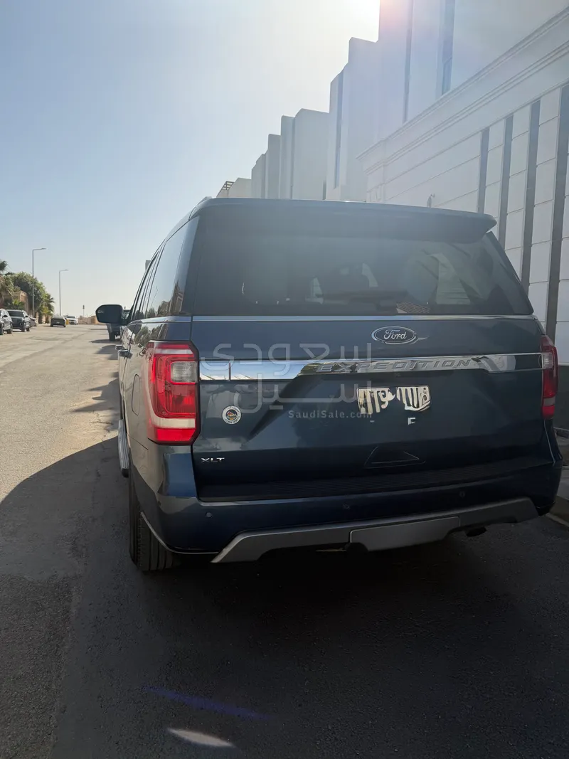 2019 فورد اكسبيديشن اكس ال تي