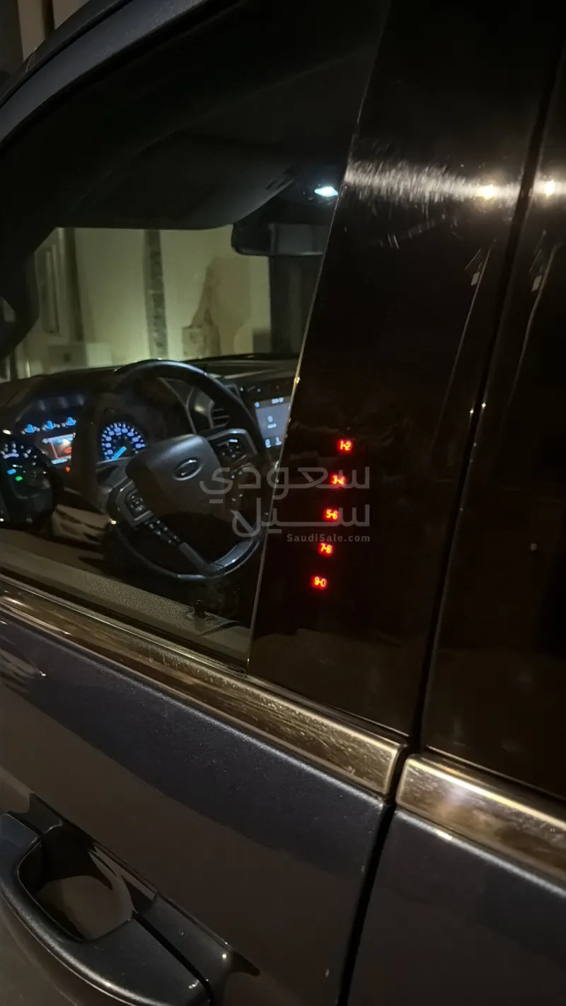 2019 فورد اكسبيديشن اكس ال تي