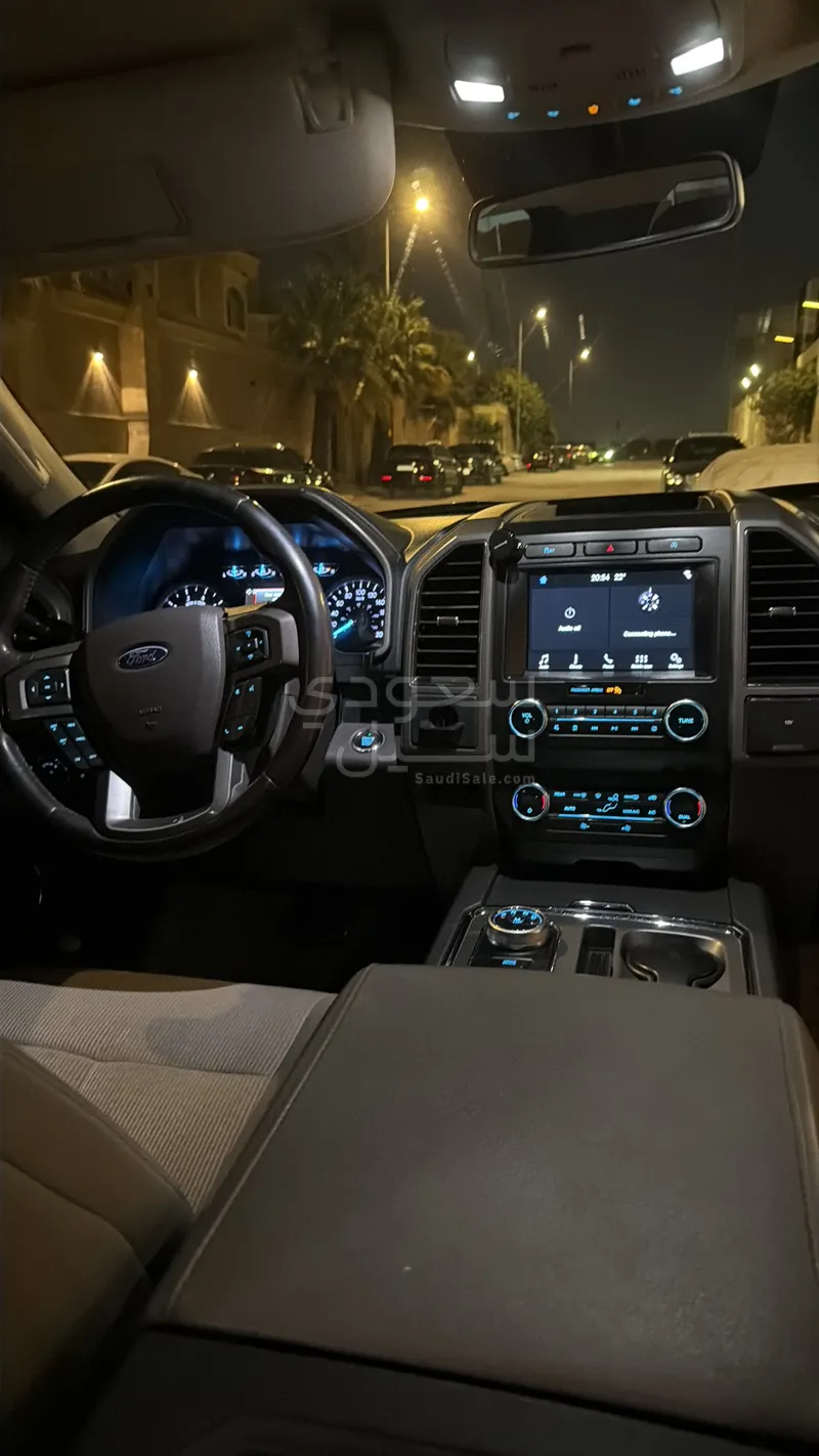 2019 فورد اكسبيديشن اكس ال تي