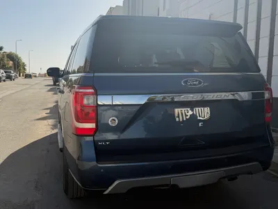 2019 فورد اكسبيديشن اكس ال تي