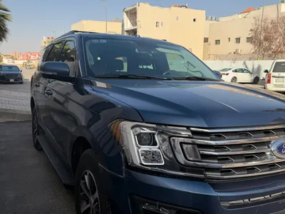 2019 فورد اكسبيديشن اكس ال تي
