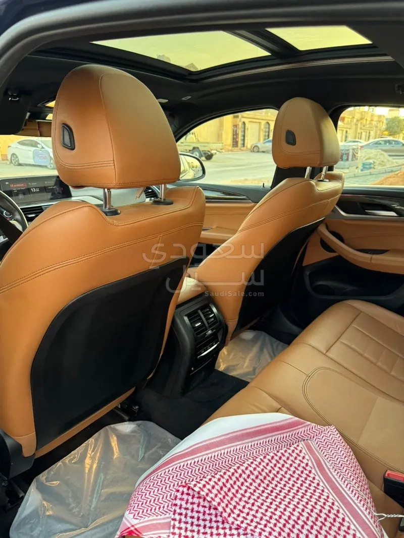 2019 بي ام دبليو الفئة اكس 4 ام كت