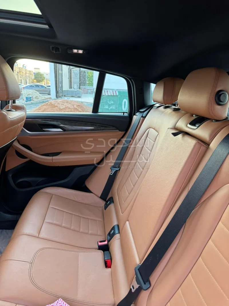 2019 بي ام دبليو الفئة اكس 4 ام كت