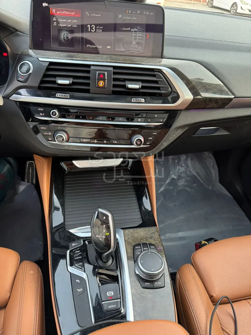 2019 بي ام دبليو الفئة اكس 4 ام كت